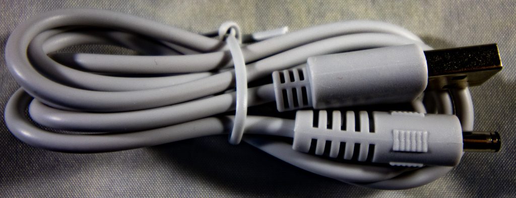 Dada-Tech DT-KE9 Elektrische Zahnbürste Ladekabel