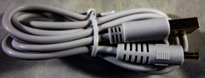 Dada-Tech DT-KE9 Elektrische Zahnbürste Ladekabel