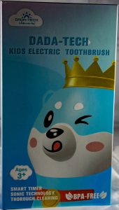 Dada-Tech DT-KE9 Elektrische Zahnbürste Verpackung