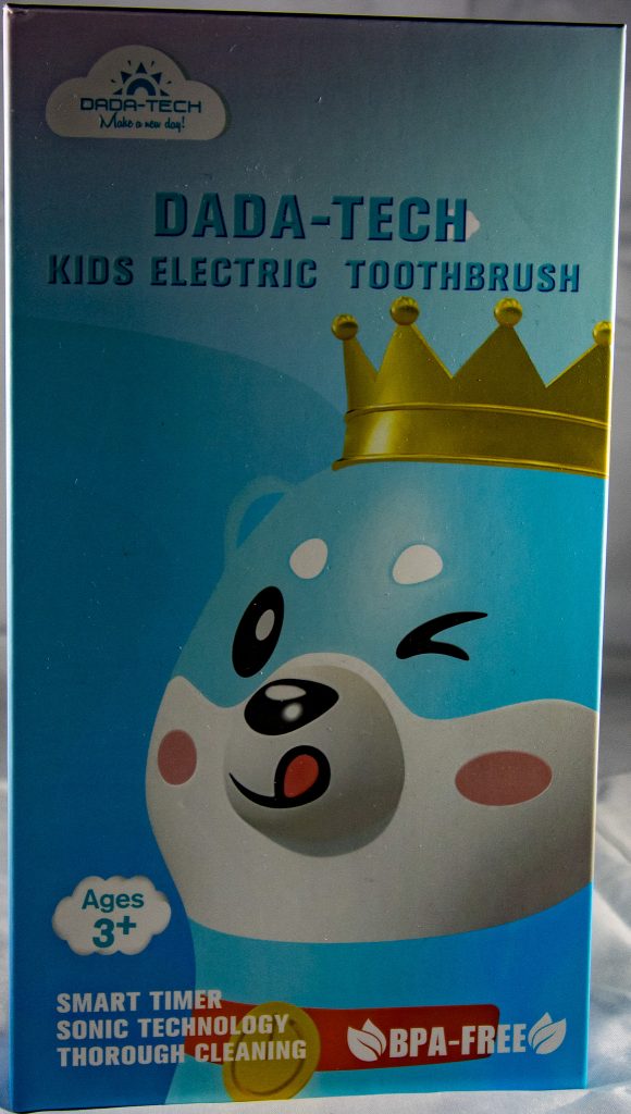 Dada-Tech DT-KE9 Elektrische Zahnbürste Verpackung