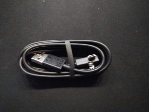 Datenkabel der Garmin Dash Cam Live