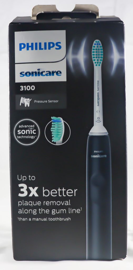 Elektrische Zahnbürste Philips Sonicare 3100 Verpackung
