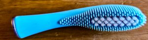 FOREO ISSA 3 Elektrische Zahnbürste Bürstenkopf Detail
