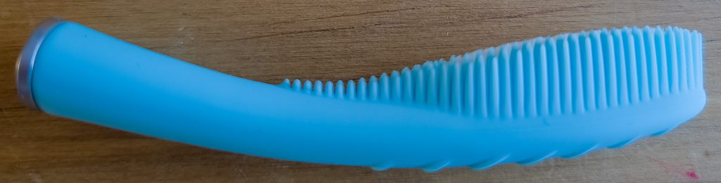 FOREO ISSA 3 Elektrische Zahnbürste Bürstenkopf Seite