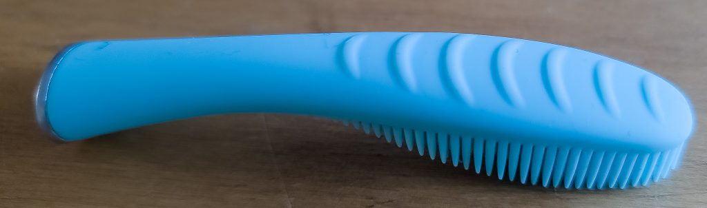 FOREO ISSA 3 Elektrische Zahnbürste Bürstenkopf von oben
