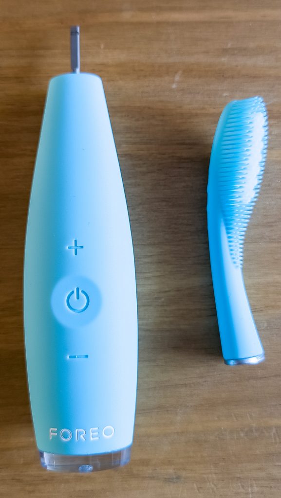 FOREO ISSA 3 Elektrische Zahnbürste Einzelteile
