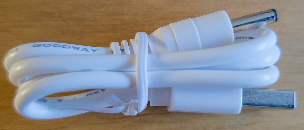 FOREO ISSA 3 Elektrische Zahnbürste Ladekabel