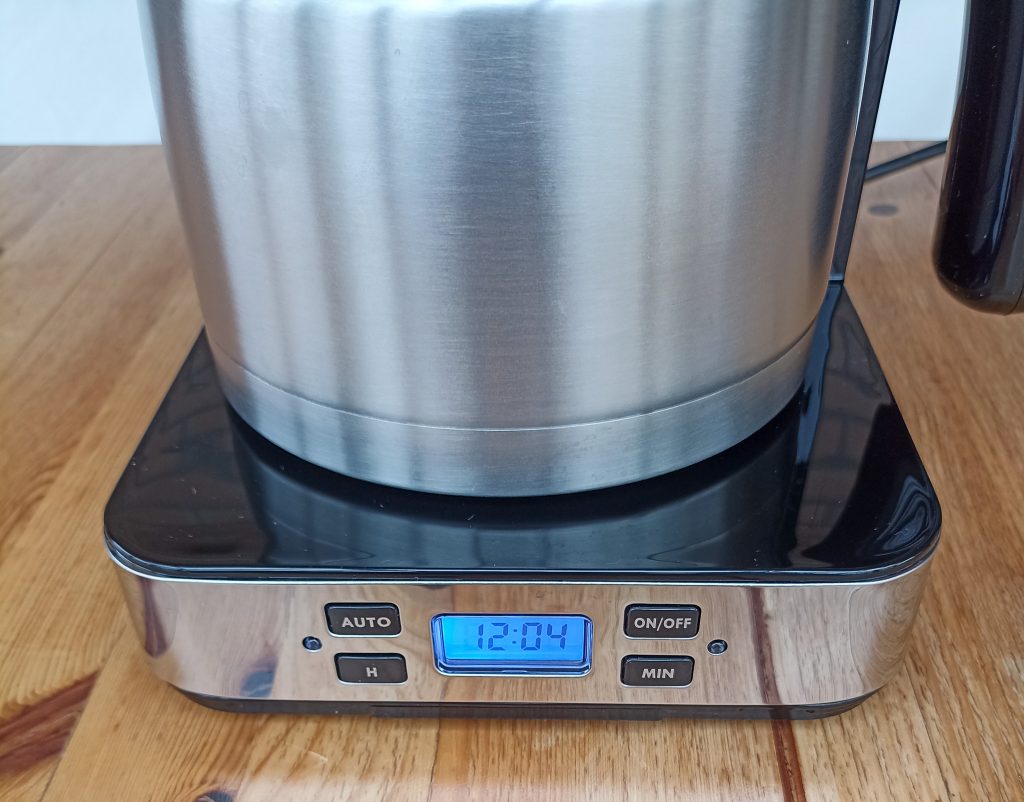 GRAEF FK512 Kaffeemaschine Display
