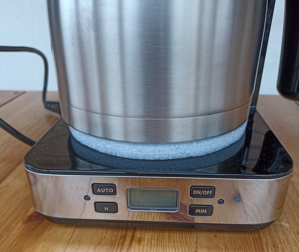 GRAEF FK512 Kaffeemaschine LCD