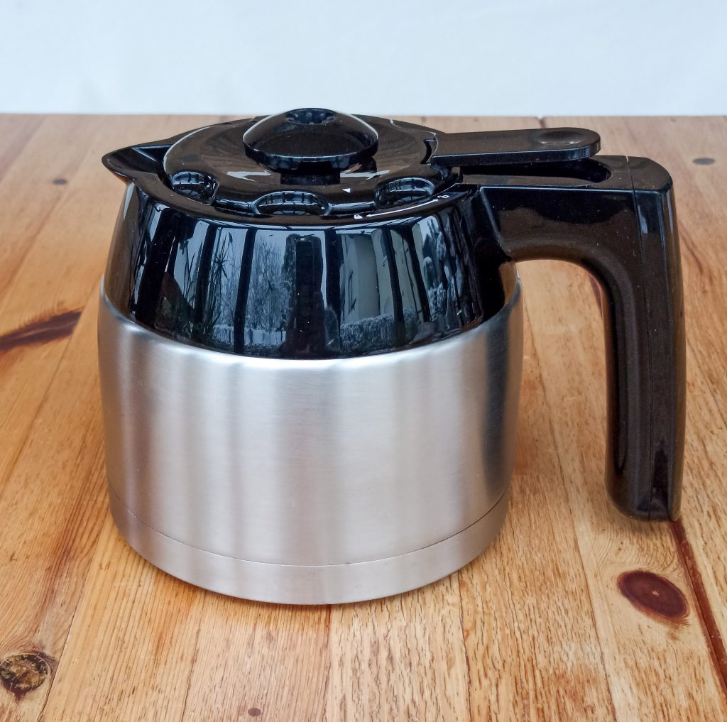 GRAEF FK512 Kaffeemaschine Thermokanne