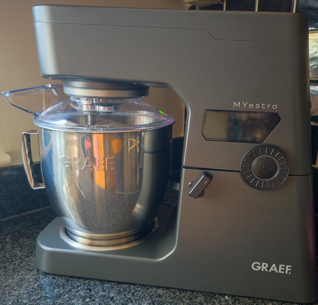 GRAEF MYestro Küchenmaschine