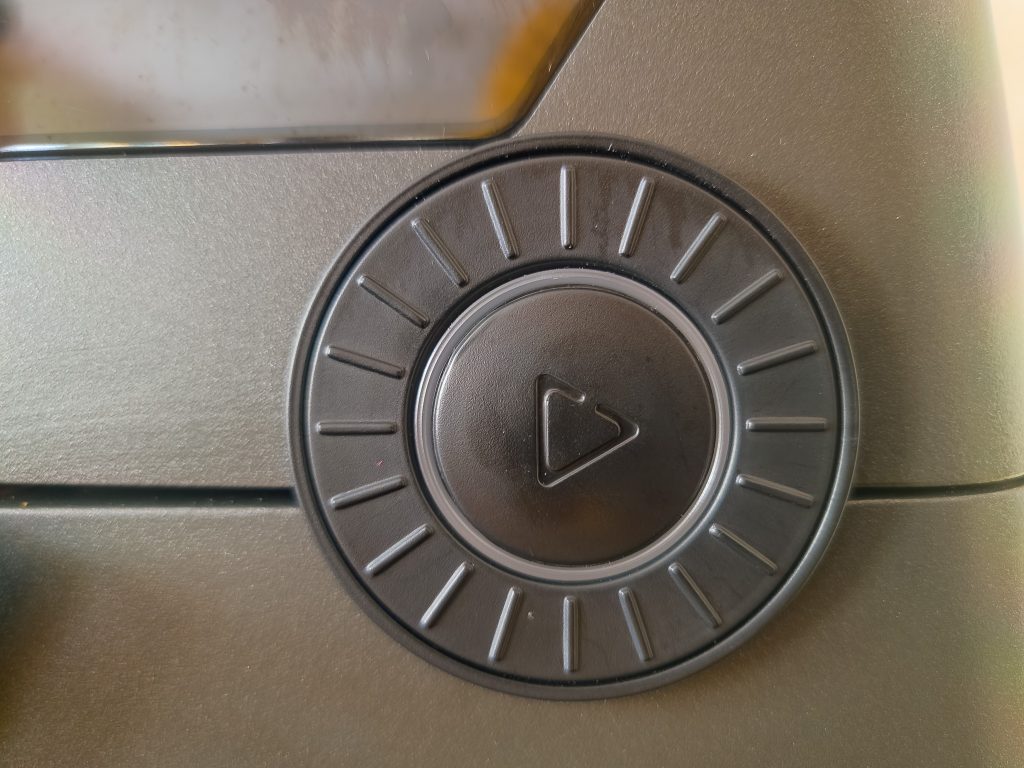 GRAEF MYestro Küchenmaschine Drehregler