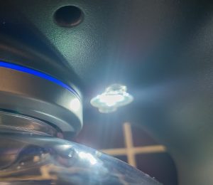 GRAEF MYestro Küchenmaschine LED-Beleuchtung