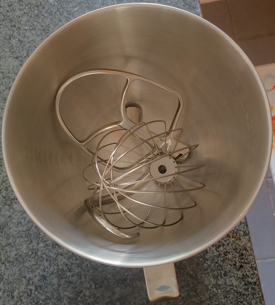 GRAEF MYestro Küchenmaschine Lieferumfang