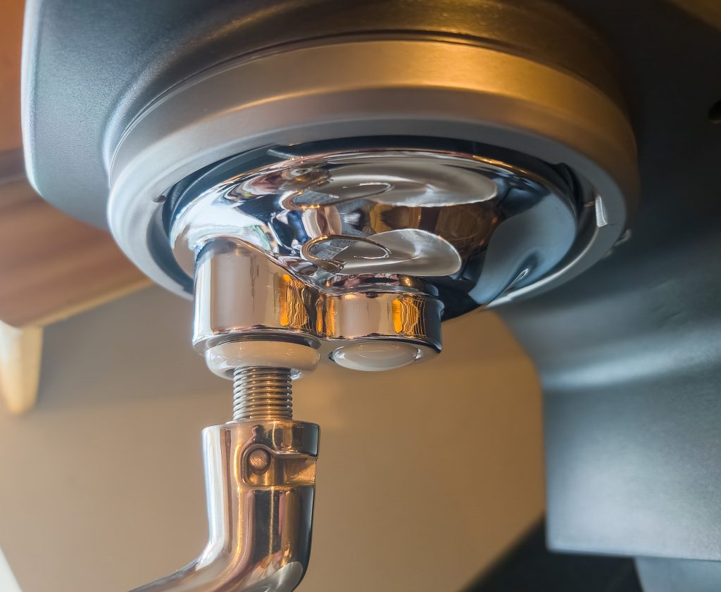 GRAEF MYestro Küchenmaschine Rührwerk