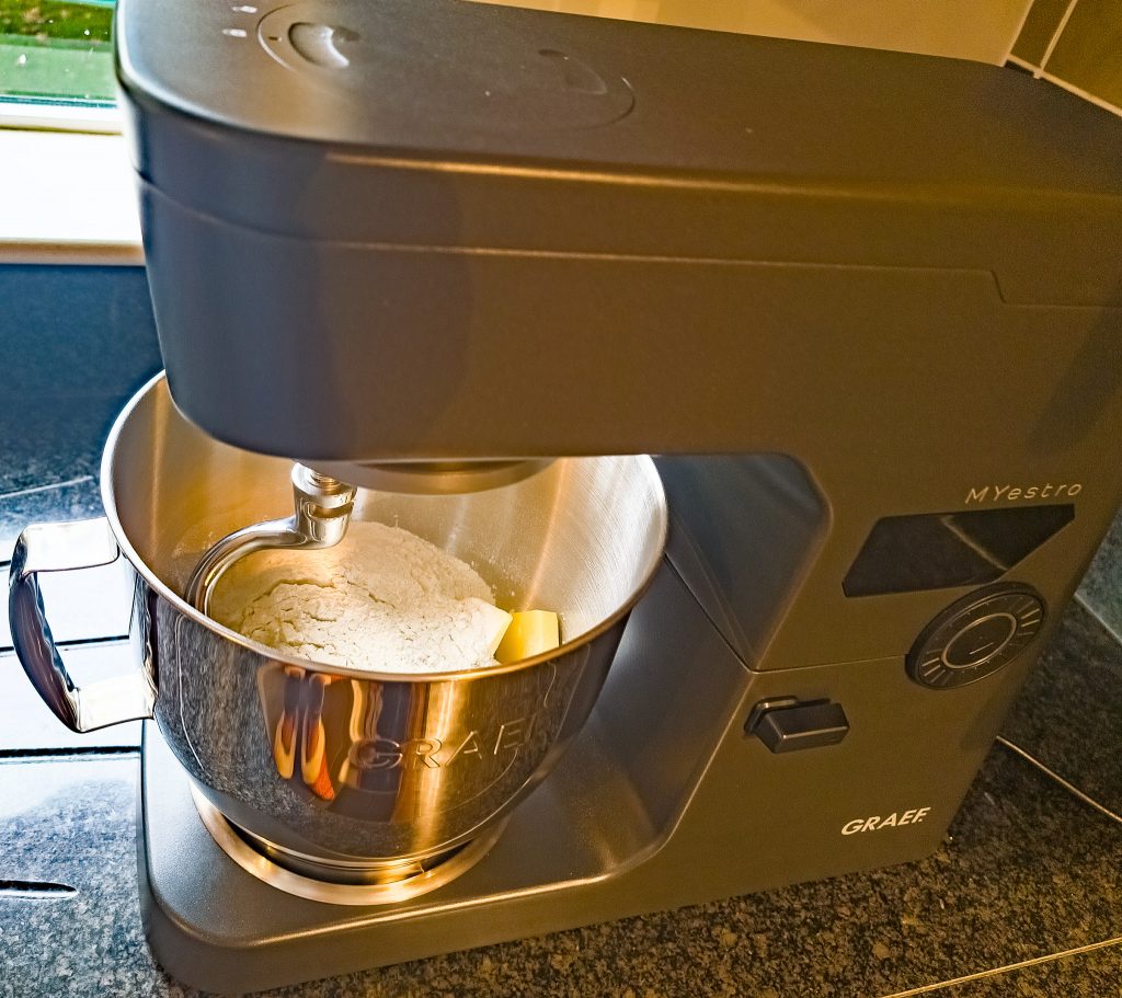 GRAEF MYestro Küchenmaschine Test