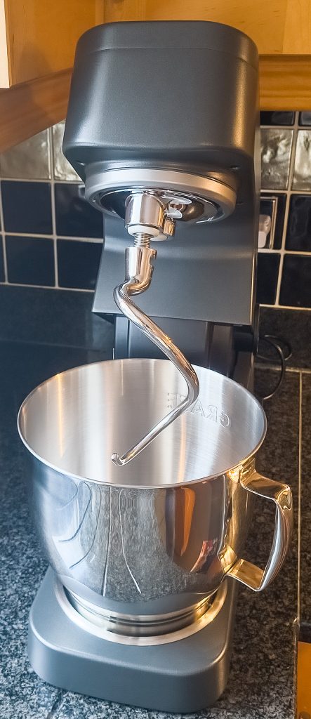 GRAEF MYestro Küchenmaschine im Test