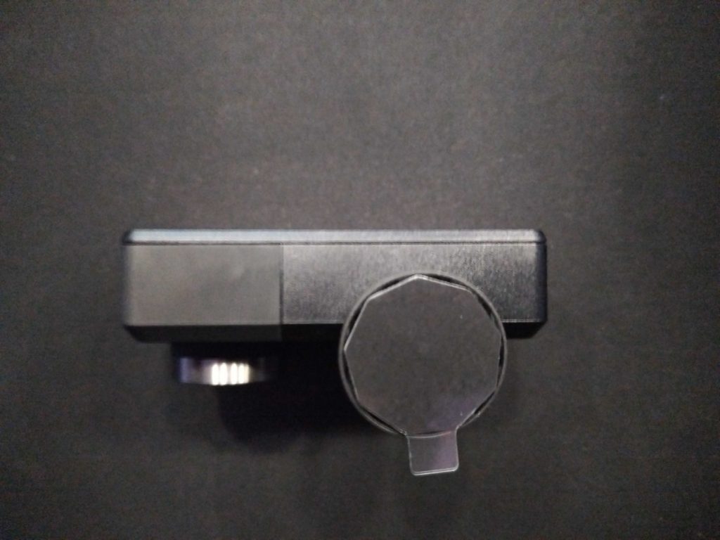 Garmin Dash Cam Live von oben