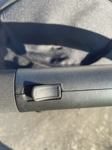 Hamilton by Yoop S1 Plus Kinderwagen Klappmechanismus