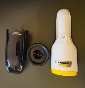 Kärcher CVH 2 Premium Handstaubsauger Einzelteile