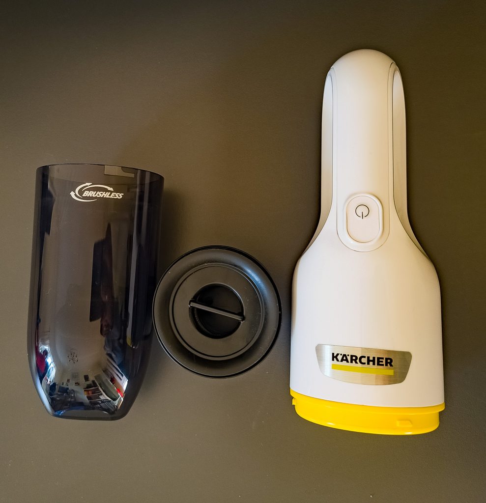 Kärcher CVH 2 Premium Handstaubsauger Einzelteile