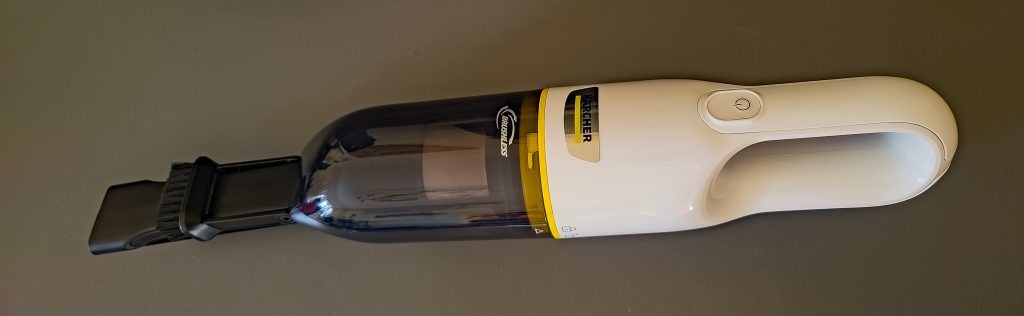 Kärcher CVH 2 Premium Handstaubsauger mit Bürste