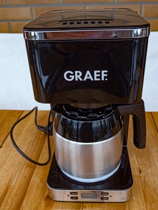 Kaffeemaschine GRAEF FK512