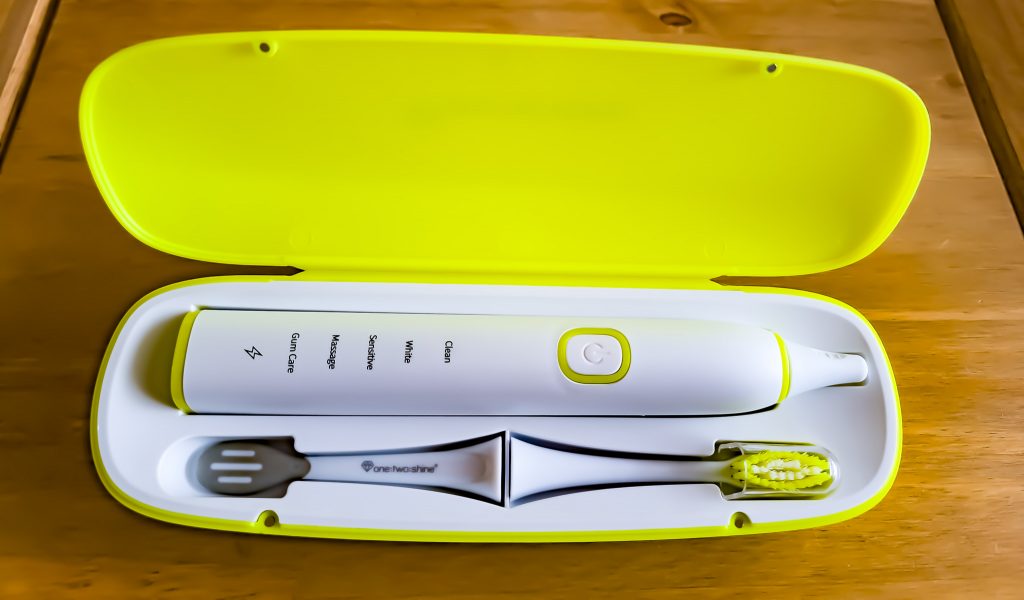ONETWOSHINE Elektrische Zahnbürste ONE