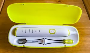 ONETWOSHINE Elektrische Zahnbürste ONE