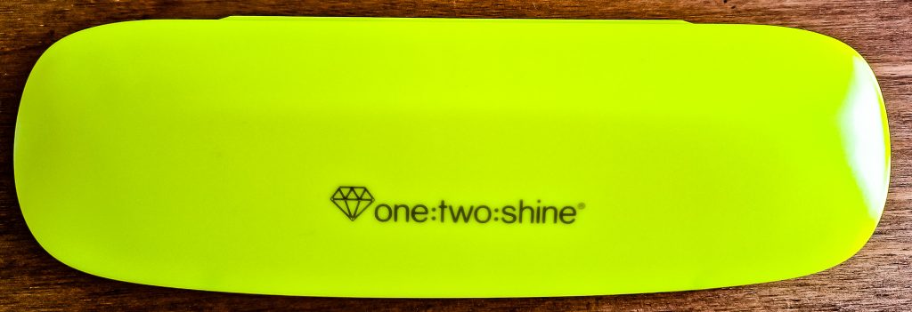 ONETWOSHINE Elektrische Zahnbürste ONE Reiseetui
