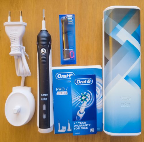 Elektrische Zahnbürste kaufen