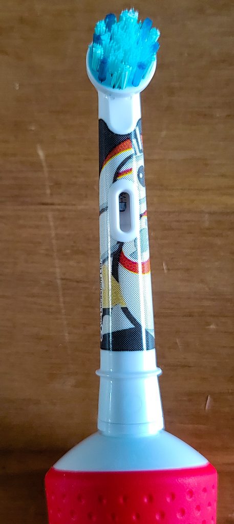 Oral-B Star Wars Elektrische Kinderzahnbürste Bürstenkopf