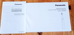 Panasonic EW-DC 12 Bedienungsanleitung