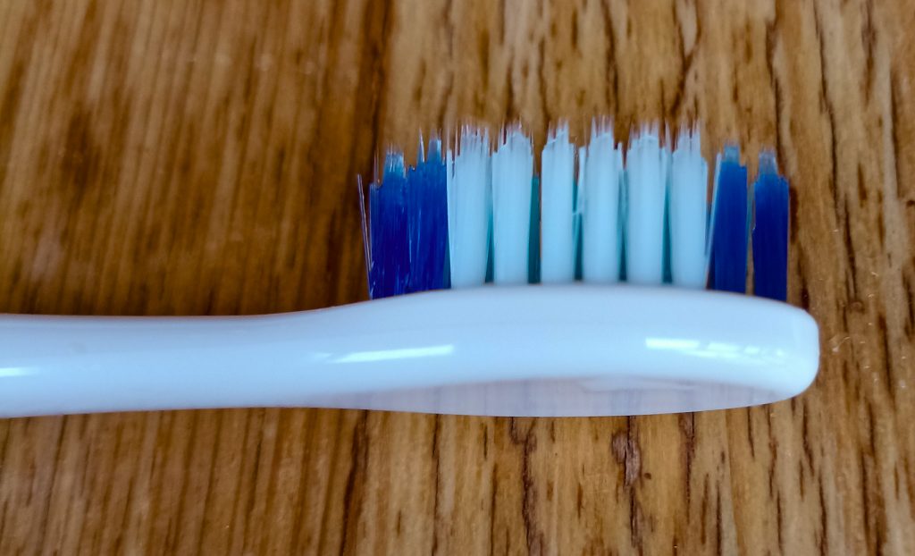 Panasonic EW-DC 12 Elektrische Zahnbürste Bürstenkopf