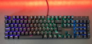 Redragon K565 Rudra Gaming-Tastatur