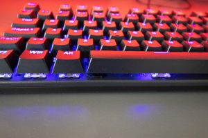 Redragon K565 Rudra Gaming-Tastatur Test