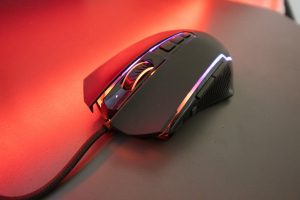 Redragon M910-K Ranger Basic Gaming-Maus Ansicht von vorne