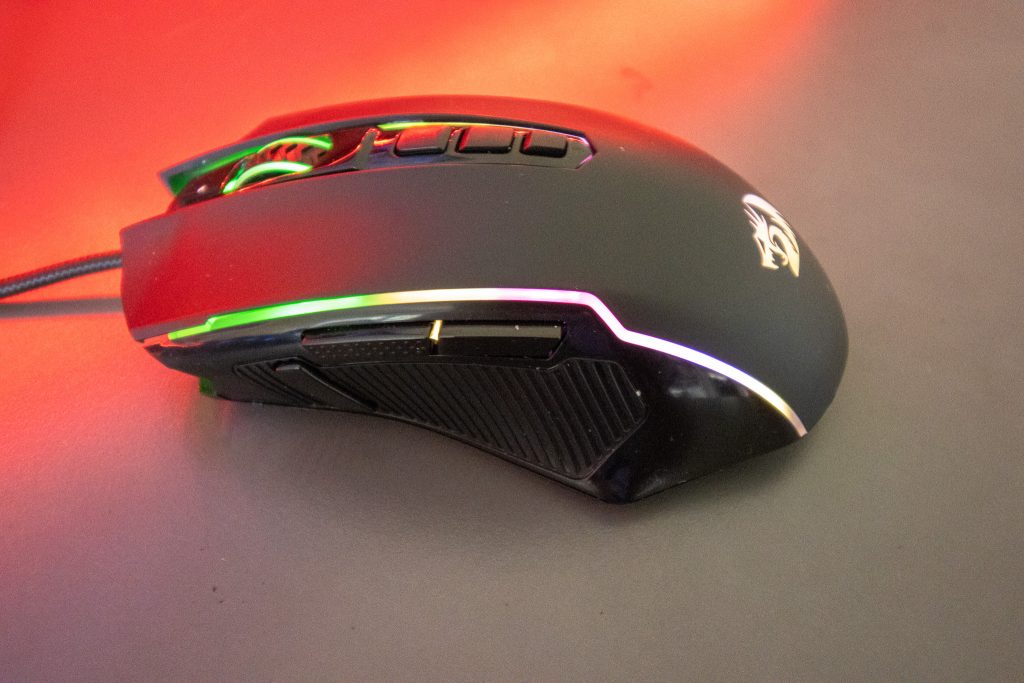 Redragon M910-K Ranger Basic Gaming-Maus Seitenansicht