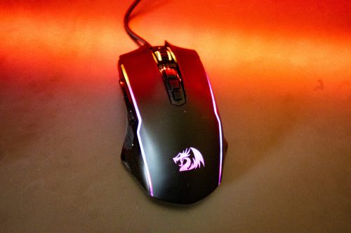 Redragon M910-K Ranger Basic Gaming-Maus von oben