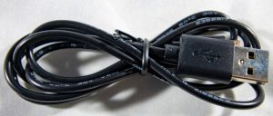 Tristan Auron TB9031B Elektrische Zahnbürste Ladekabel
