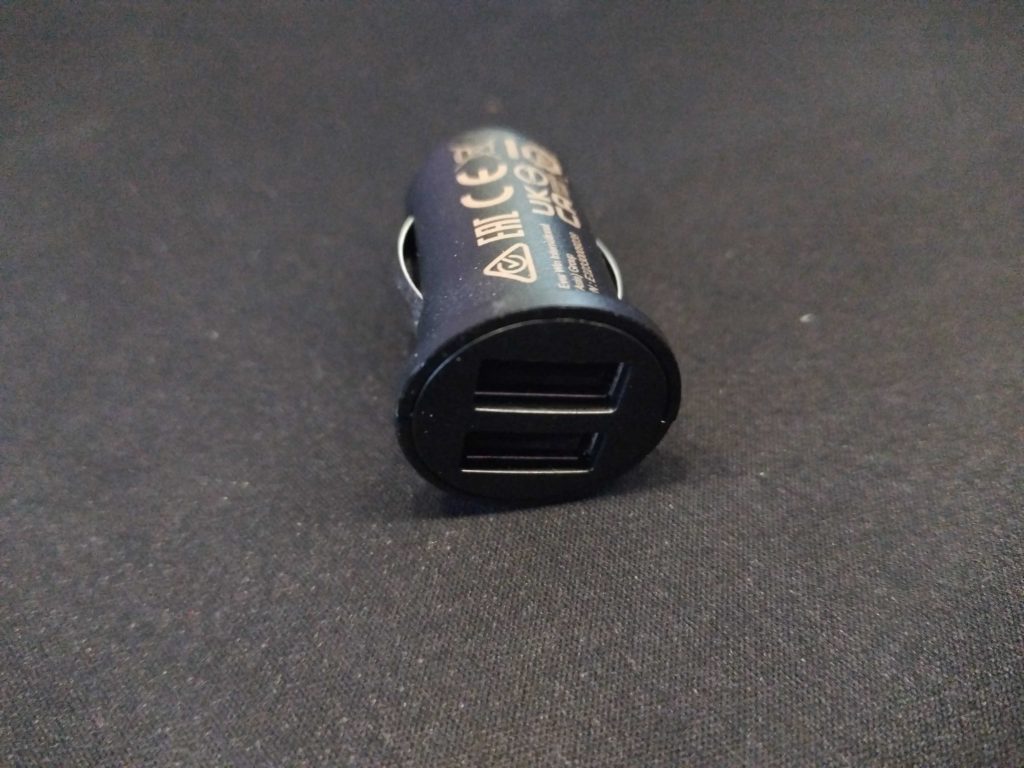 USB-Adapter der Garmin Dash Cam Live