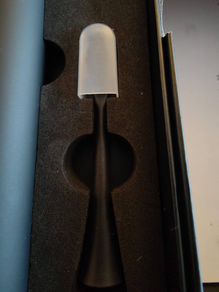 Wondersmile PRO Elektrische Zahnbürste Bürstenkopf in Verpackung