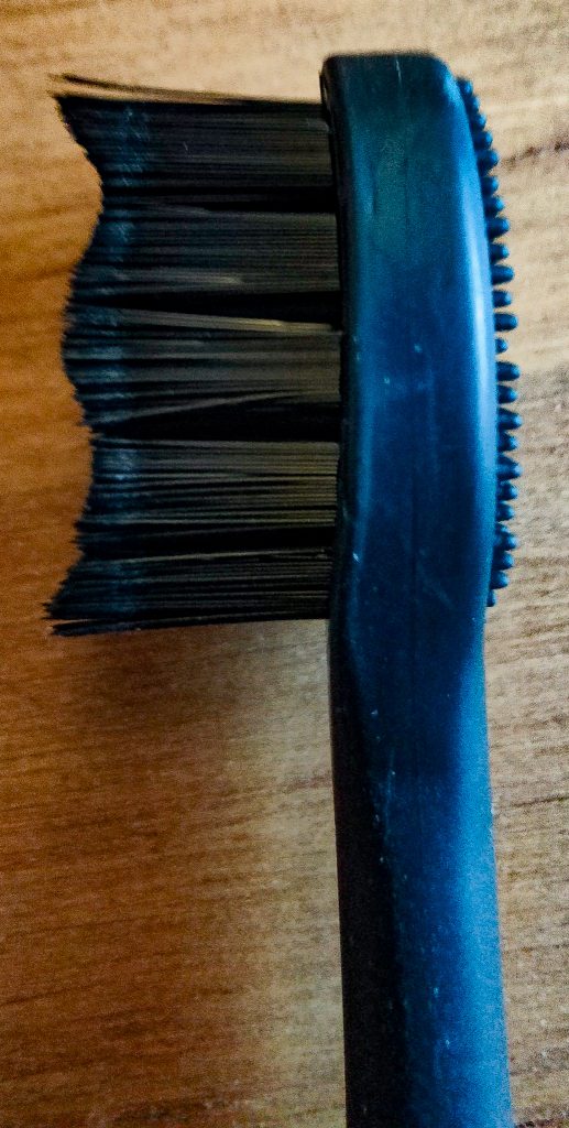 Wondersmile PRO Elektrische Zahnbürste Bürstenkopf Detail