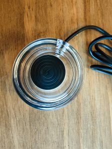 Wondersmile PRO Elektrische Zahnbürste Ladegerät Detail