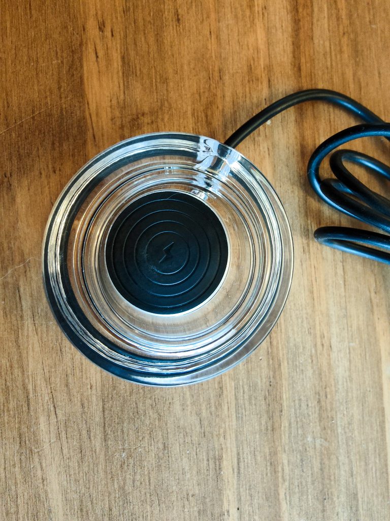 Wondersmile PRO Elektrische Zahnbürste Ladegerät Detail