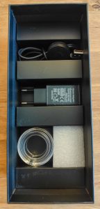 Wondersmile PRO Elektrische Zahnbürste Weiterer Lieferumfang