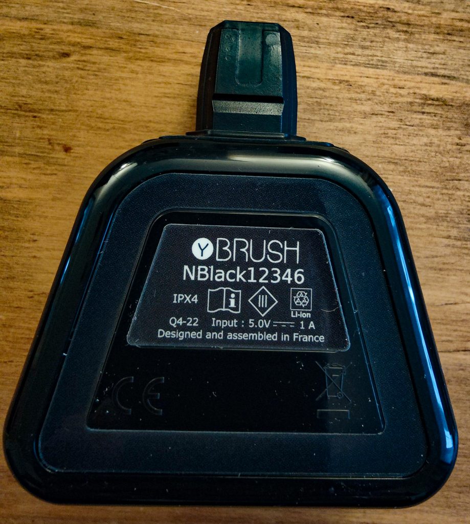 Y-Brush Elektrische Zahnbürste Handstück