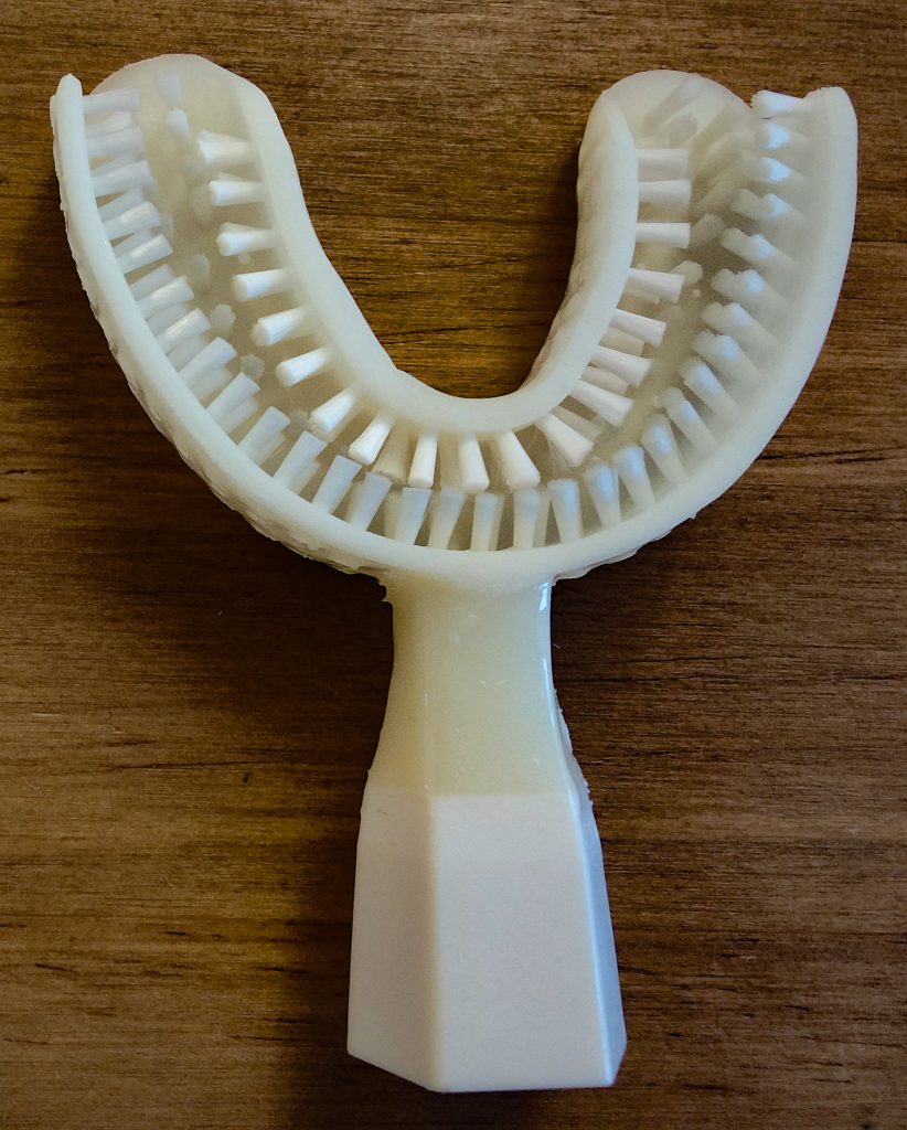 Y-Brush Elektrische Zahnbürste Mundstück