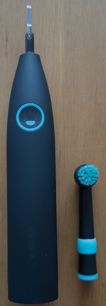 happybrush ECO R2 Elektrische Zahnbürste Einzelteile