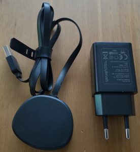 happybrush ECO R2 Elektrische Zahnbürste Ladegerät